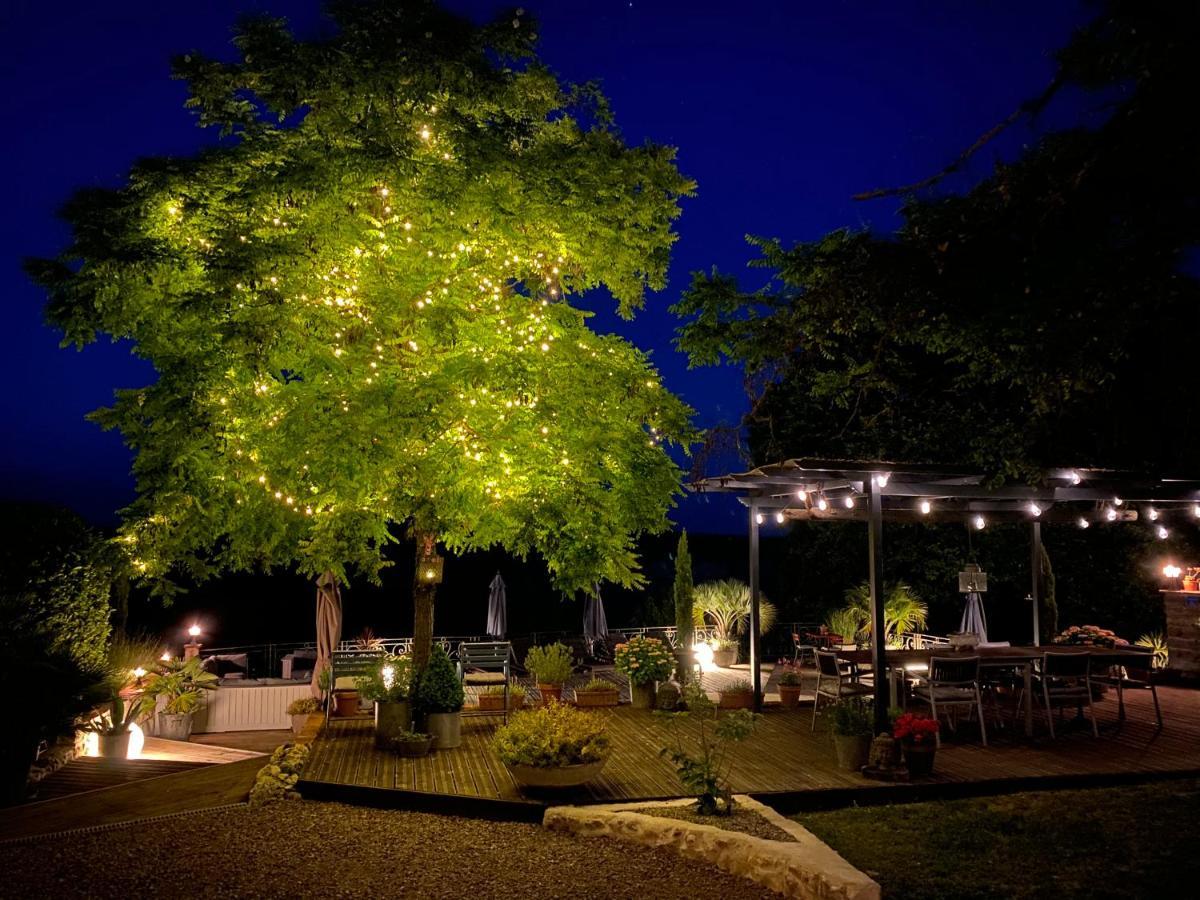 Hotel Maison Murier Fayssac Exteriér fotografie