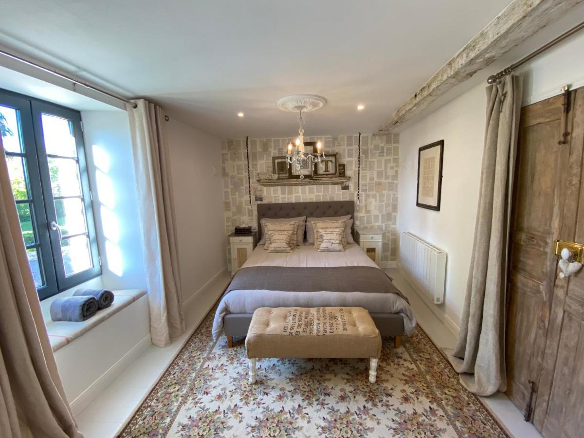 Hotel Maison Murier Fayssac Exteriér fotografie