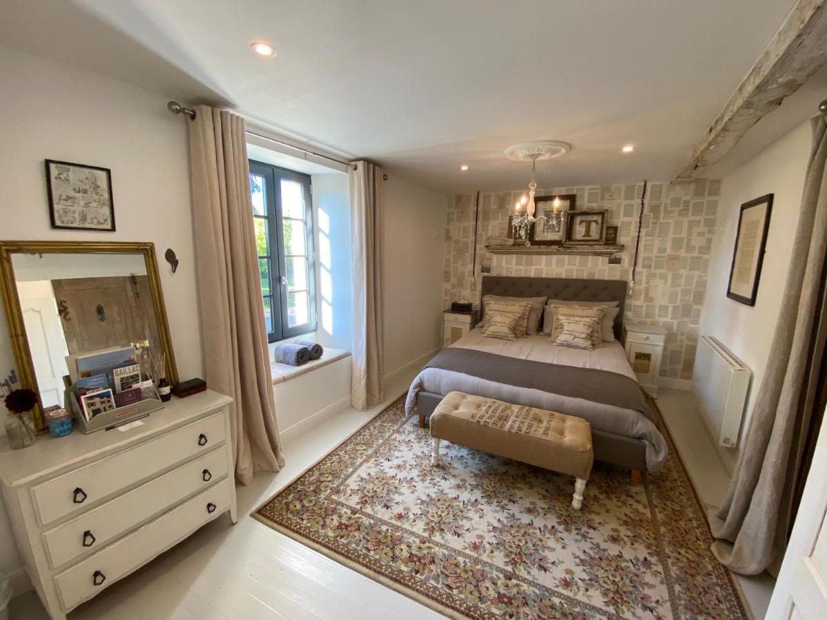 Hotel Maison Murier Fayssac Exteriér fotografie
