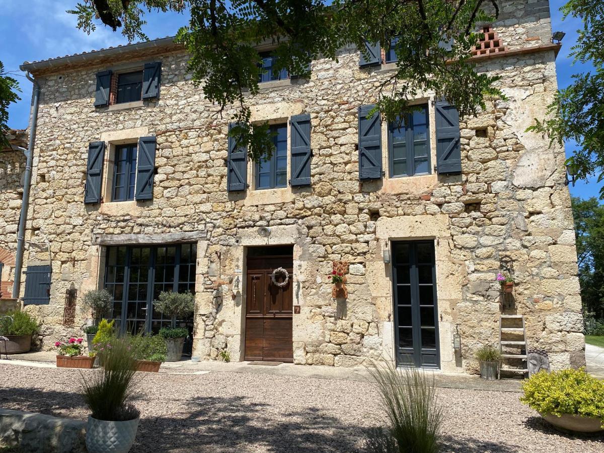 Hotel Maison Murier Fayssac Exteriér fotografie