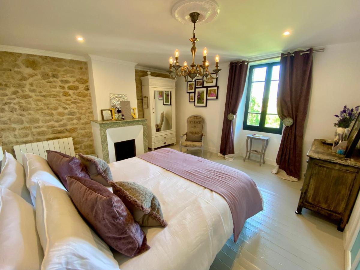 Hotel Maison Murier Fayssac Exteriér fotografie