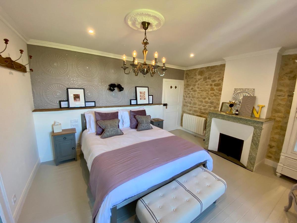 Hotel Maison Murier Fayssac Exteriér fotografie